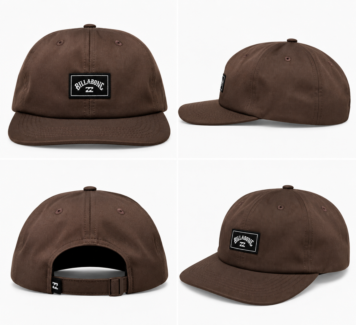 Boné Billabong Arch Patch