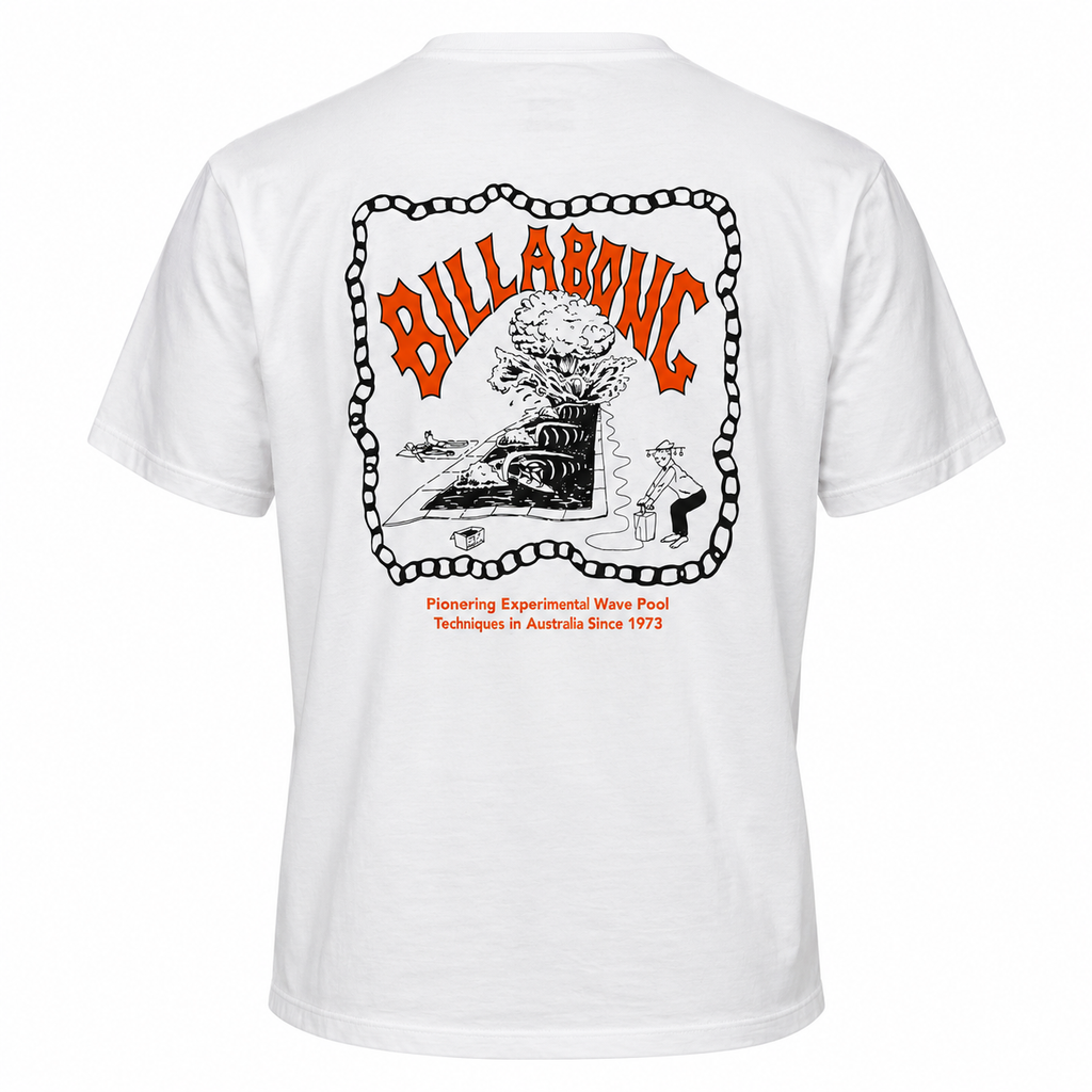 Camiseta Billabong M/C