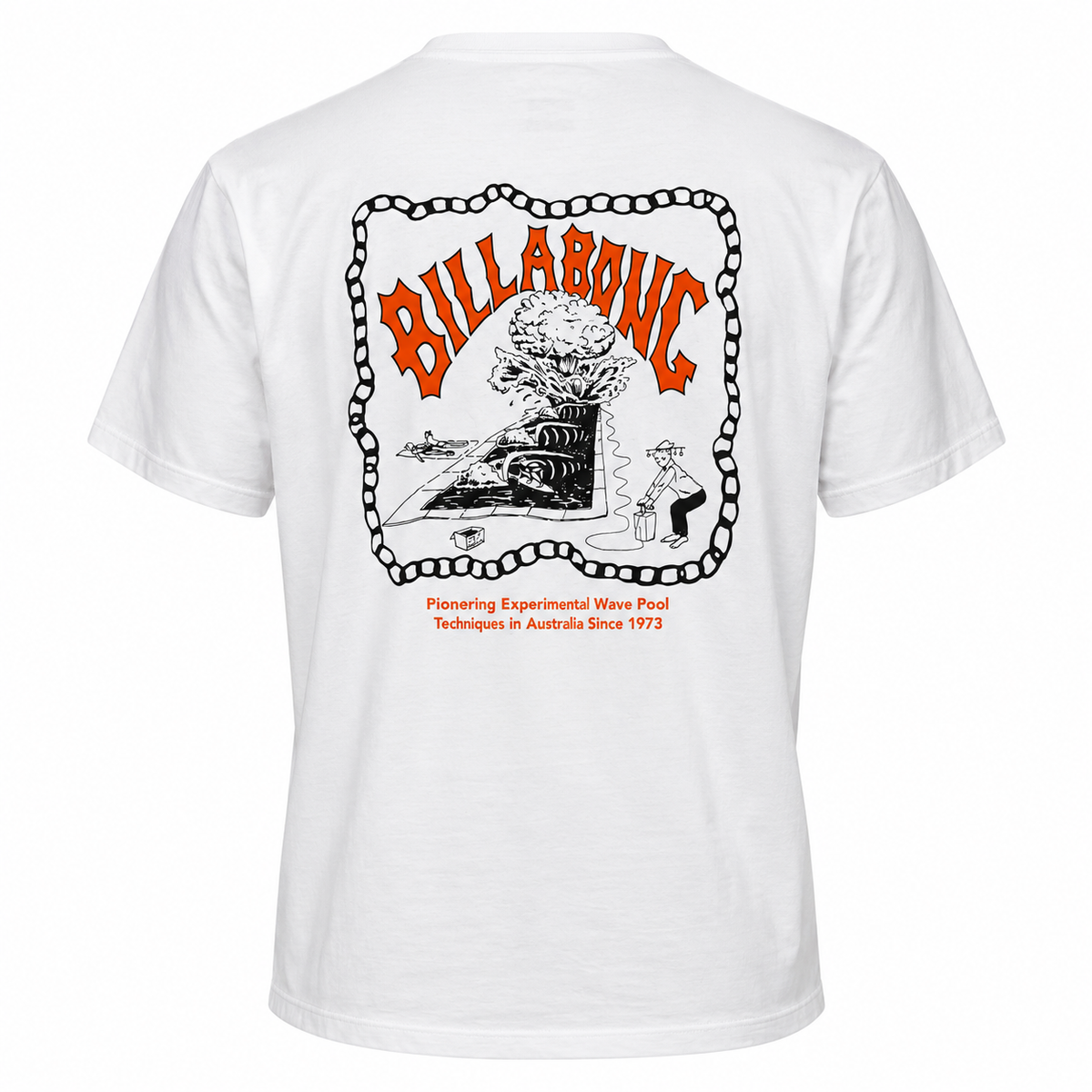 Camiseta Billabong M/C