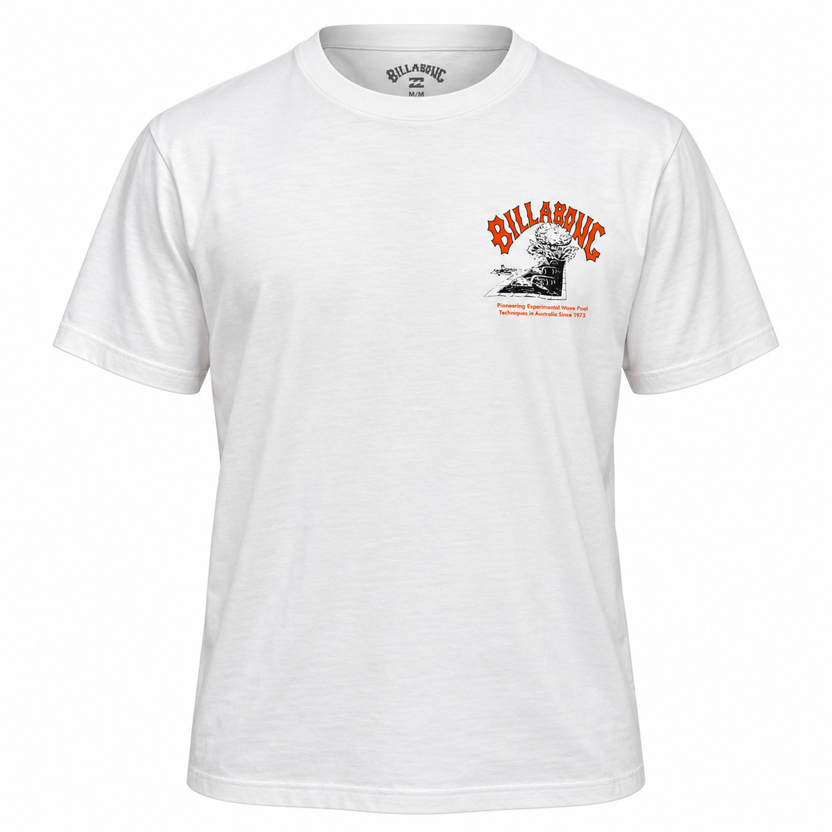 Camiseta Billabong M/C
