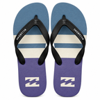 Chinelo Billabong Sea Stripes Azul