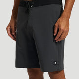 Bermuda Híbrida Cinza Beachside Two Tone