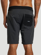 Bermuda Híbrida Cinza Beachside Two Tone