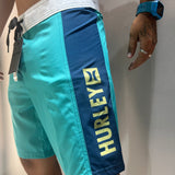 Boardshorts Turquesa Hurley Multi