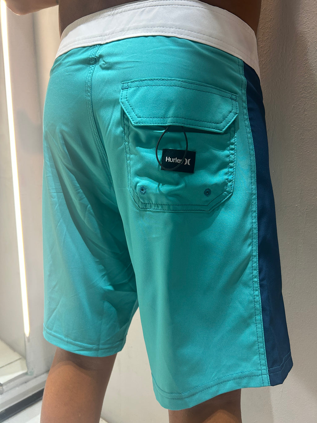 Boardshorts Turquesa Hurley Multi