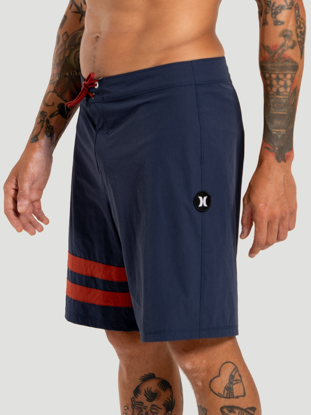 Boardshort Hurley Local Block Party Marinho