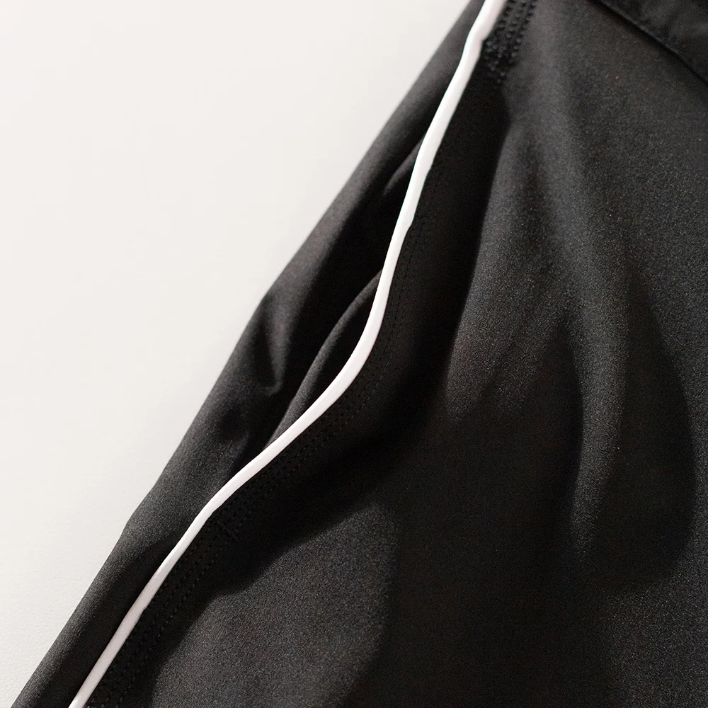Boardshorts Vissla Solid Sets Preto 18,5"