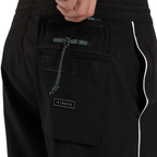 Boardshorts Vissla Solid Sets Preto 18,5"