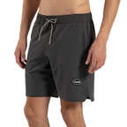 Short Vissla No See Dark Grey Heather