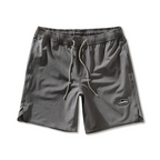 Short Vissla No See Dark Grey Heather
