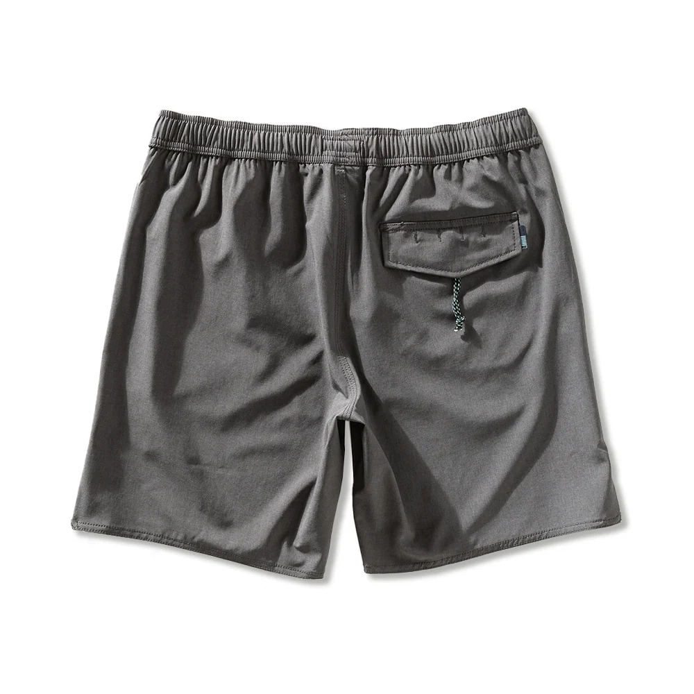 Short Vissla No See Dark Grey Heather