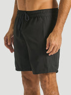 Shorts Volley Preto Hurley Block