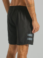 Shorts Volley Preto Hurley Block