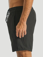 Shorts Volley Preto Hurley Block
