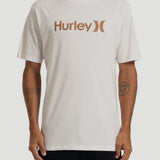 Camiseta Hurley O&O Off White
