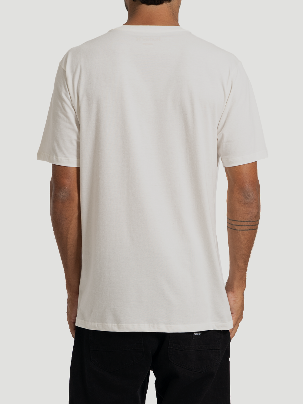 Camiseta Hurley O&O Off White