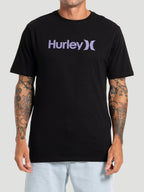 Camiseta Hurley O&O Preta