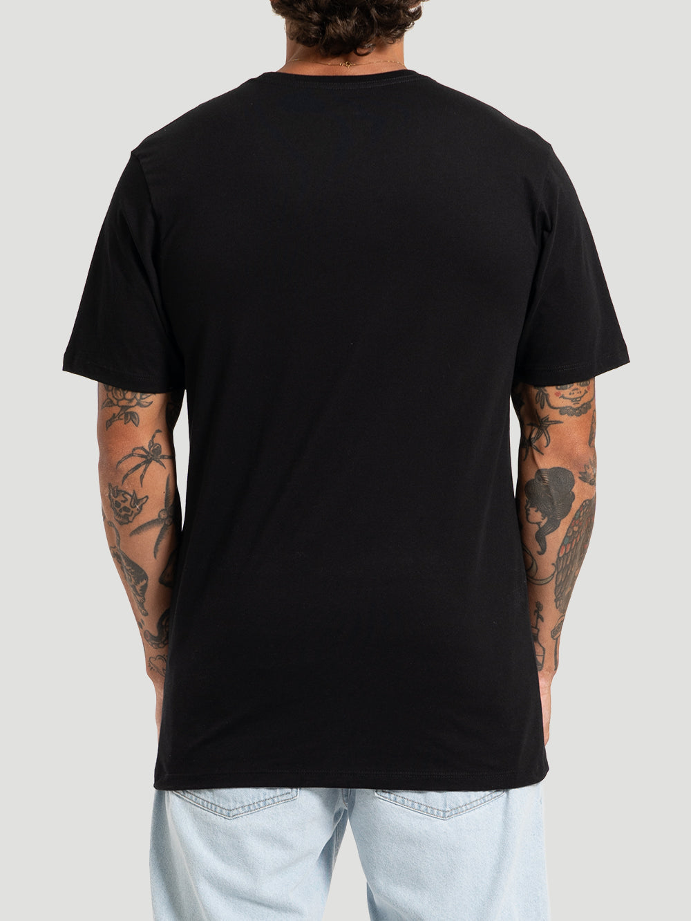 Camiseta Hurley O&O Preta