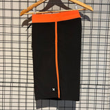 Boardshort Hurley Candy Preto