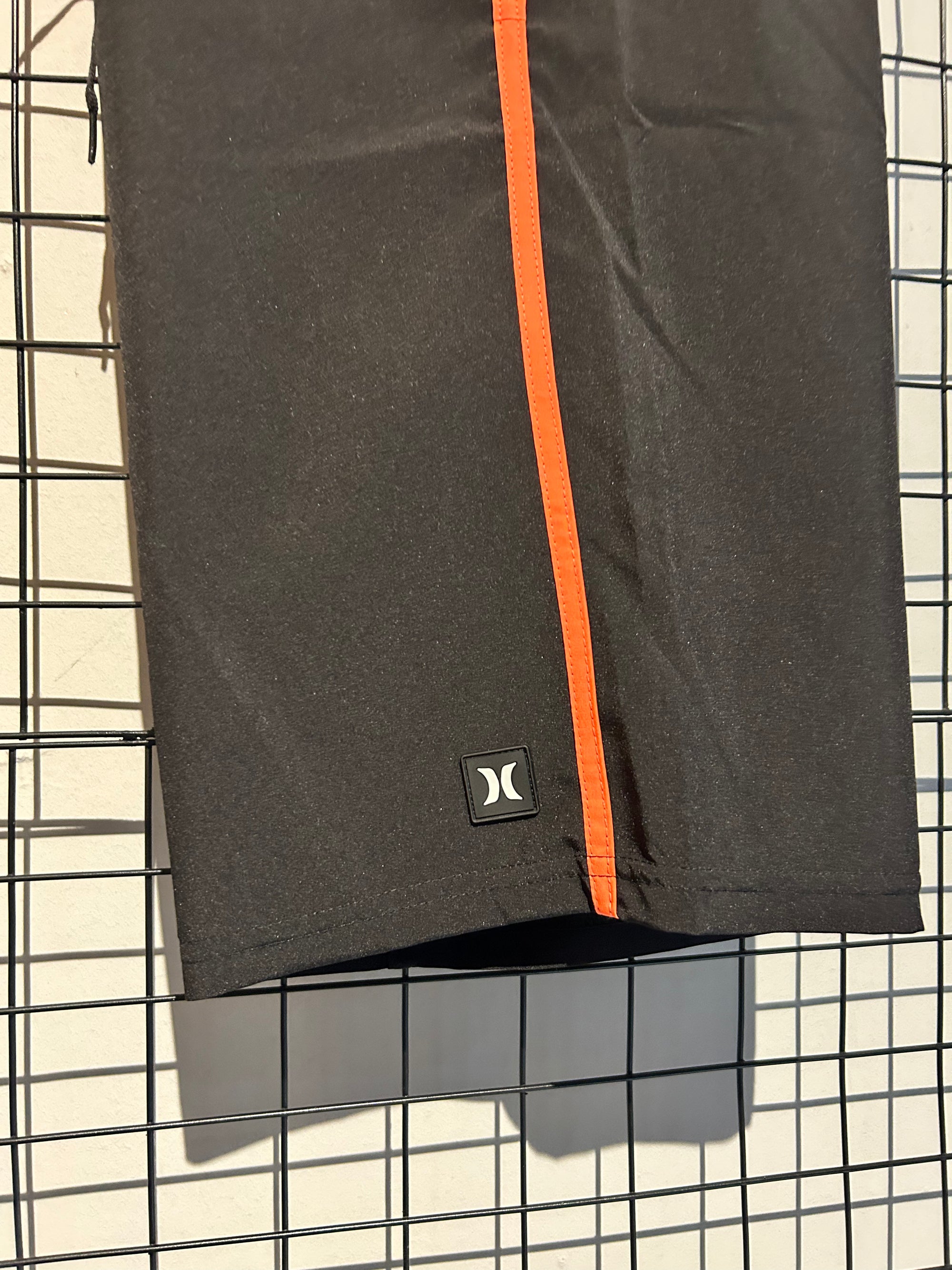 Boardshort Hurley Candy Preto