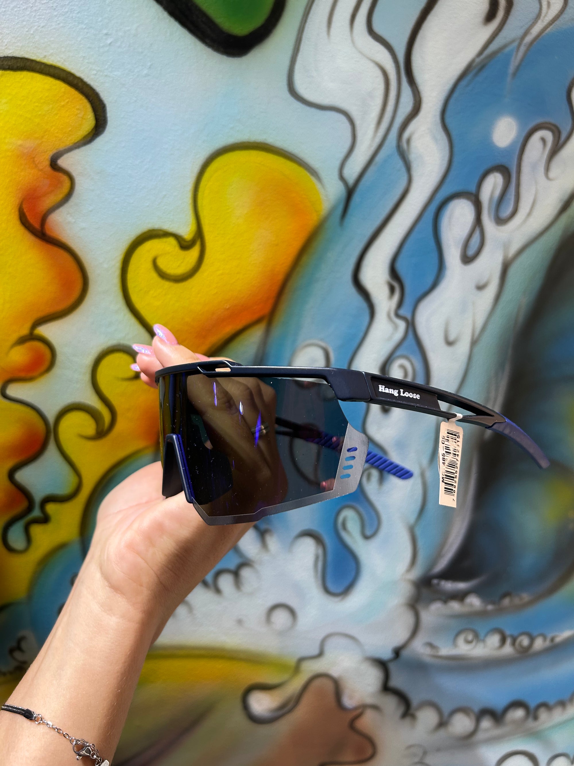 Óculos Hang Loose