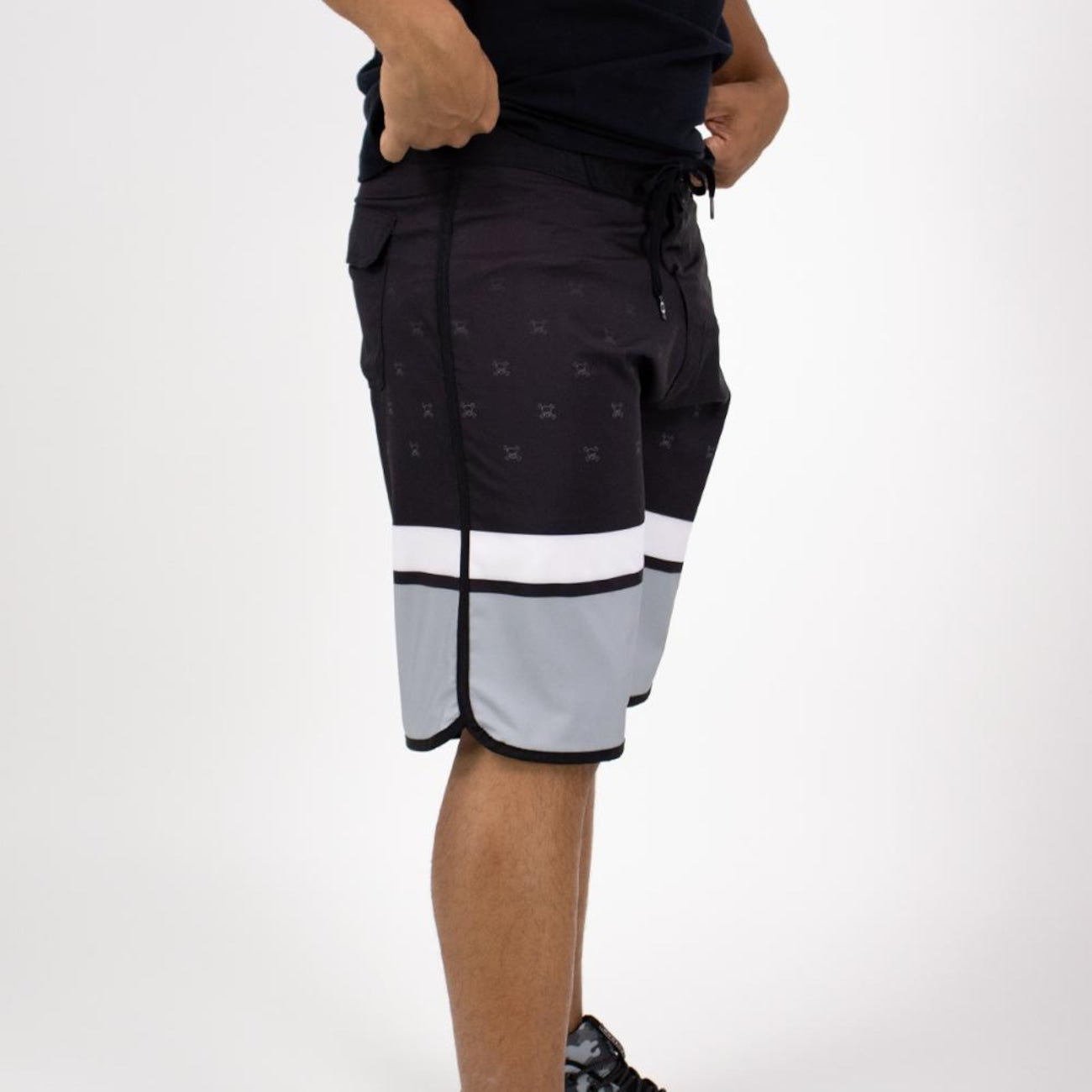 Boardshort Oakley Graphic Curve 20”