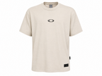 Camiseta Oversized Oakley Footprint SS Tee