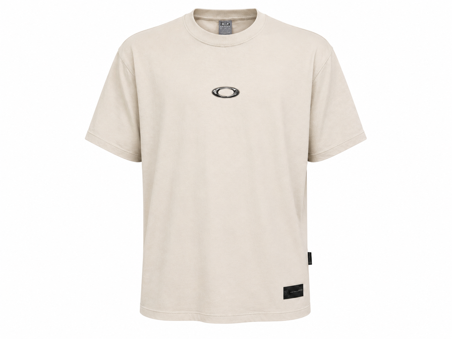 Camiseta Oversized Oakley Footprint SS Tee
