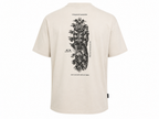 Camiseta Oversized Oakley Footprint SS Tee