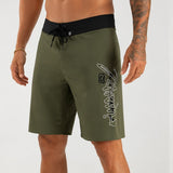 Boardshort Rip Curl Inner Visions 18” Moss