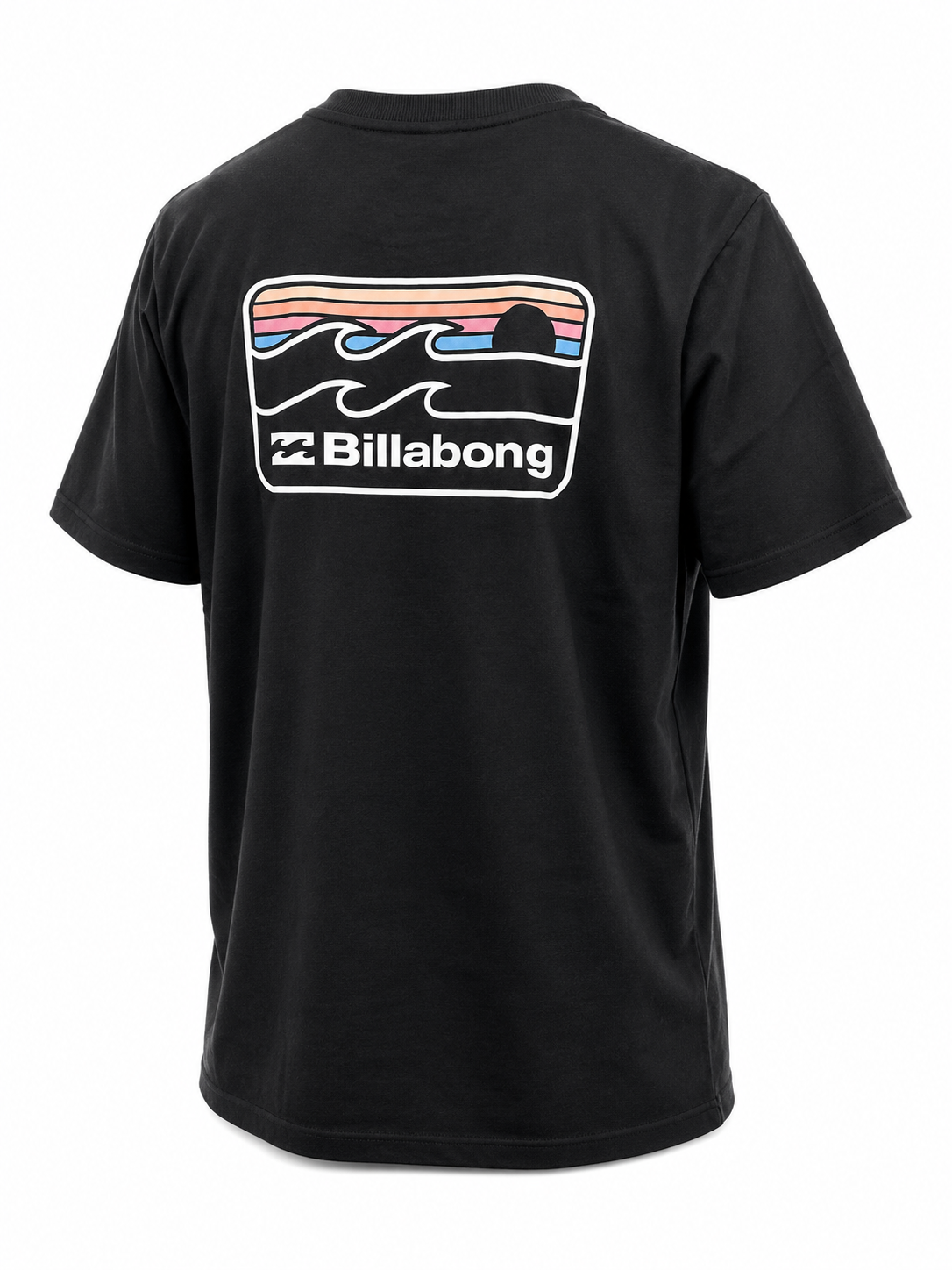 Camiseta Billabong M/C Runner Preto