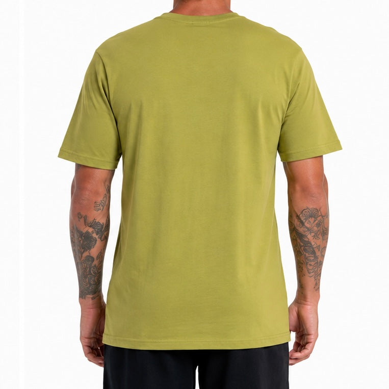 Camiseta Hurley O&O Verde
