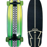 Simulador de Surf Nitrosk8  LEMON JUICE 32'X 10'