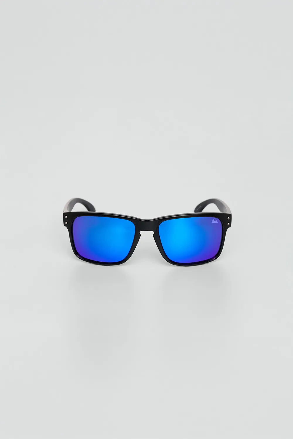 Óculos de Sol QuikSilver Biarritiz Preto/Azul espelhado