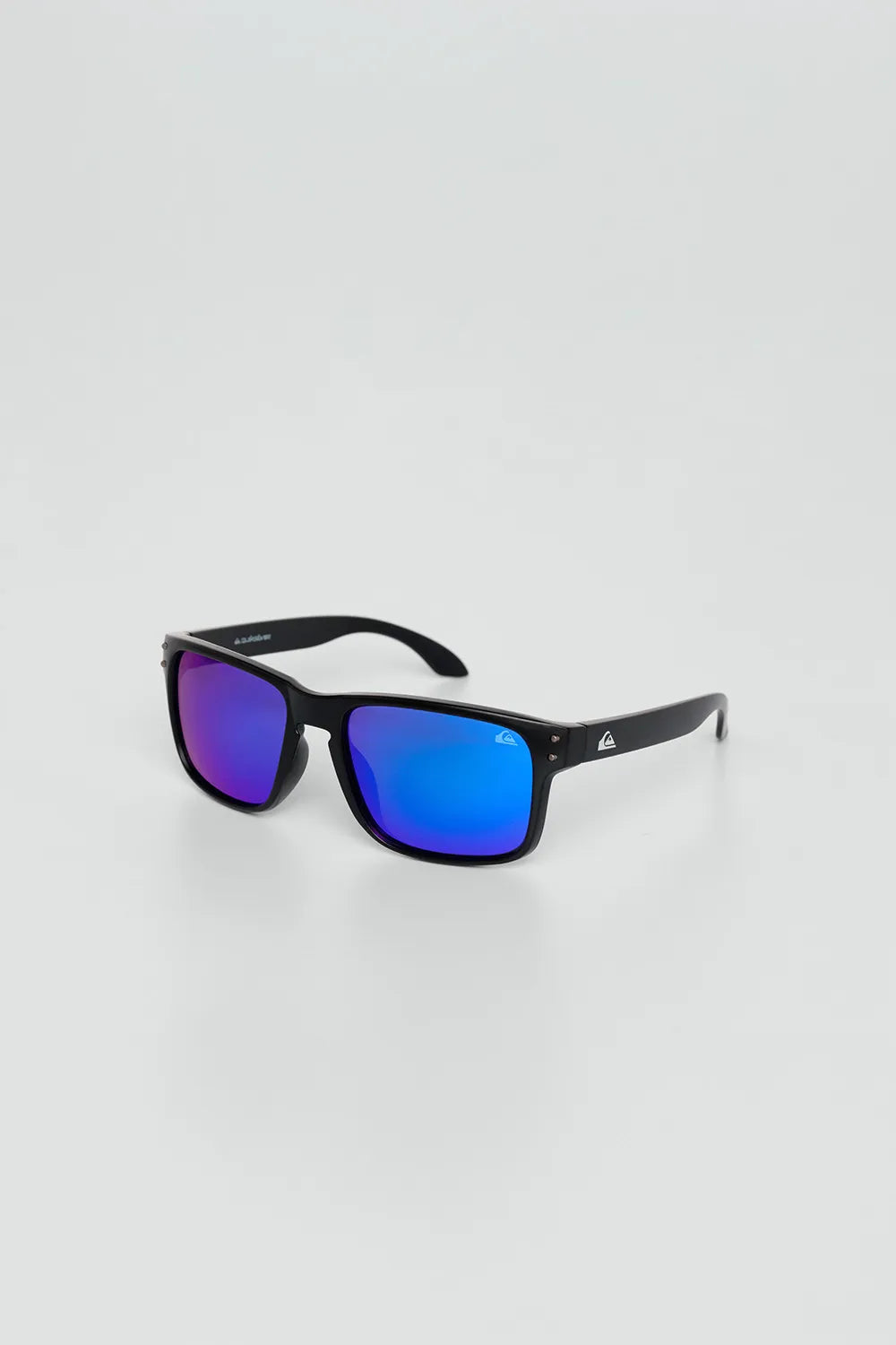 Óculos de Sol QuikSilver Biarritiz Preto/Azul espelhado