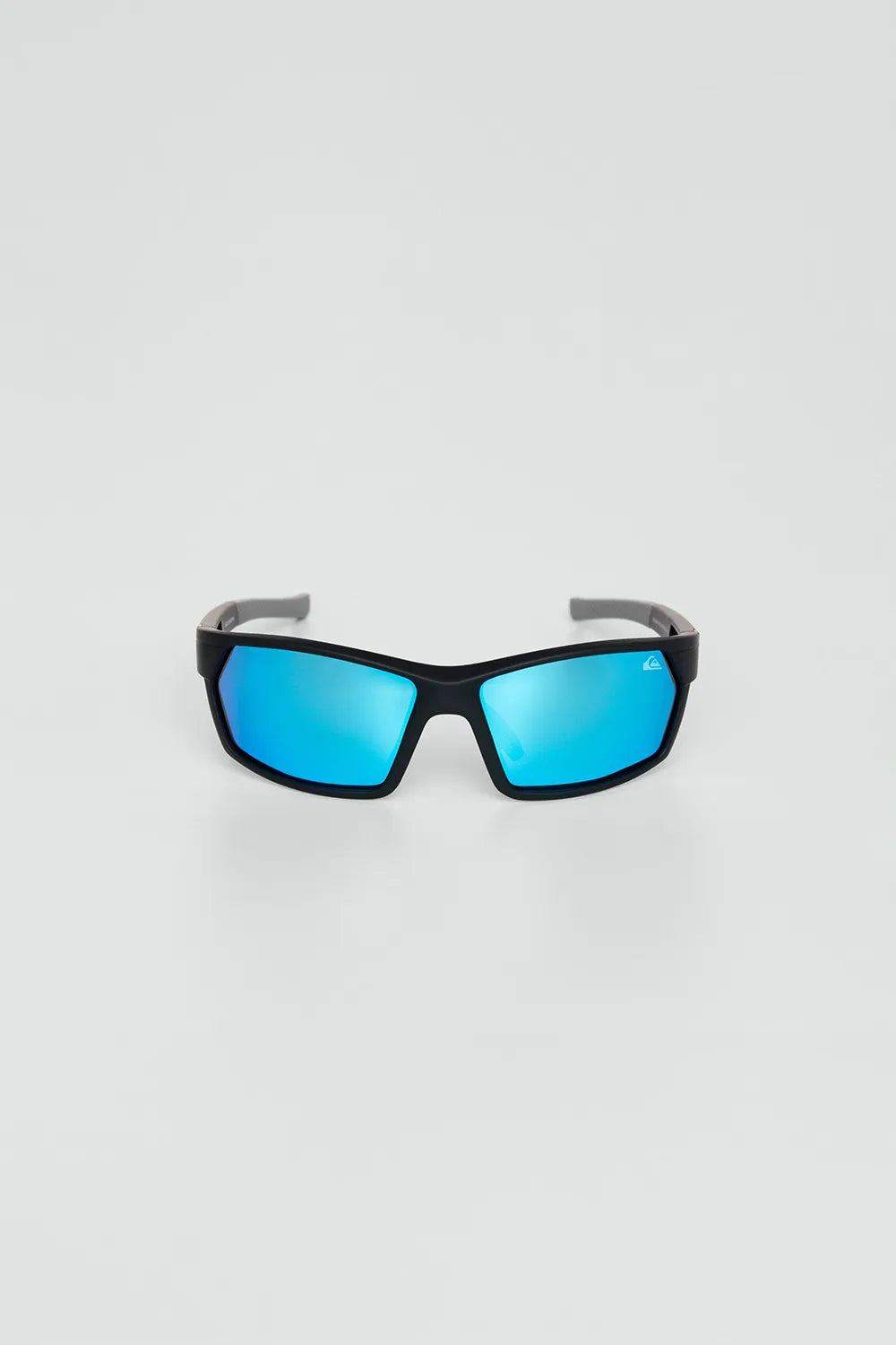 Óculos de Sol Quiksilver Nazare Preto/Azul Espelhado