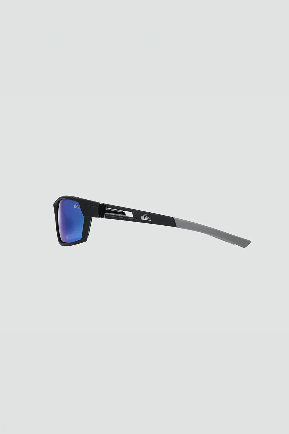 Óculos de Sol Quiksilver Nazare Preto/Azul Espelhado