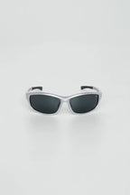 Óculos de Sol QuikSilver Tamarindo Prateado/Cinza