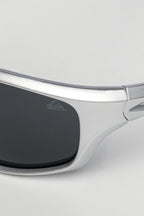 Óculos de Sol QuikSilver Tamarindo Prateado/Cinza