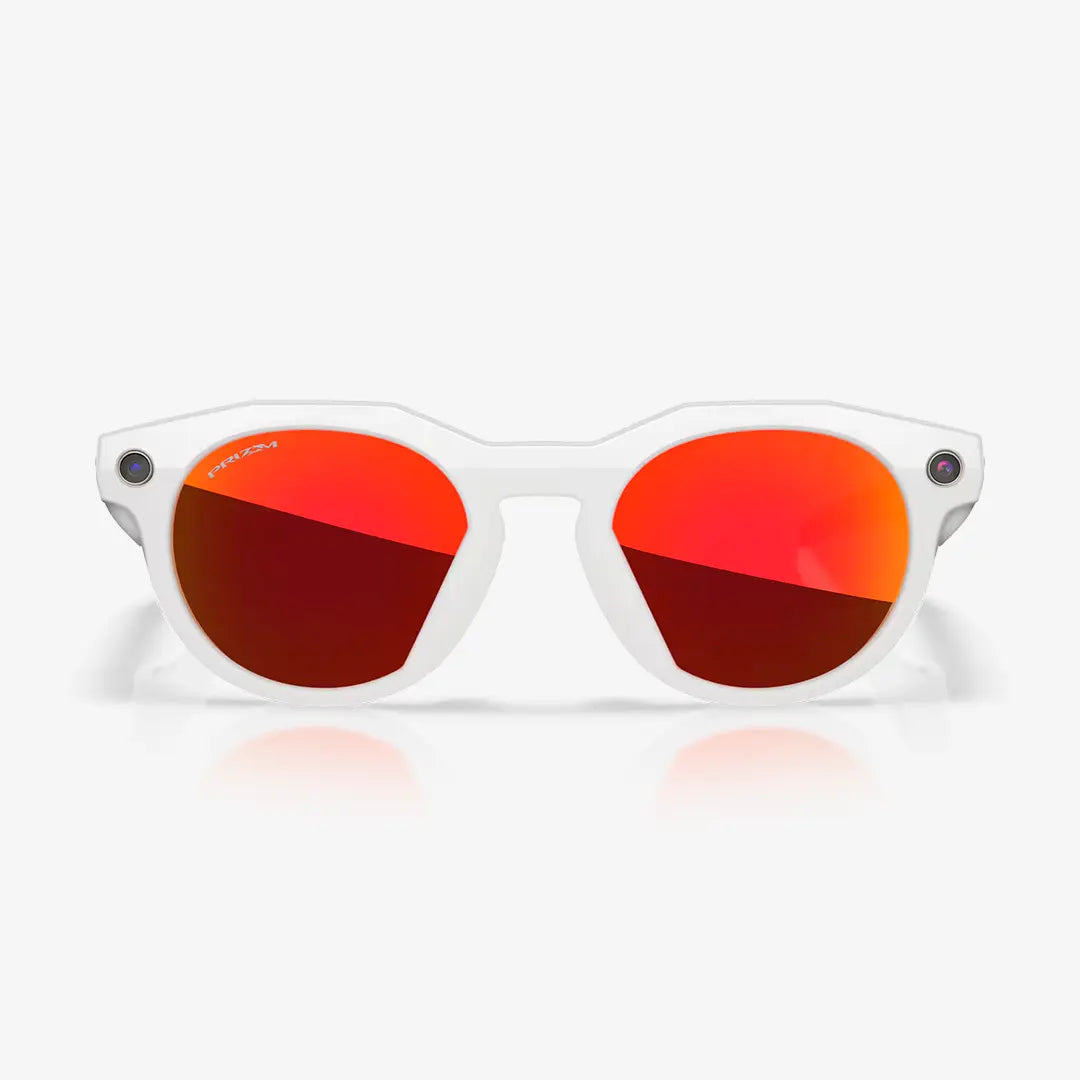 Óculos Oakley Meta HSTN White | Óculos Inteligente