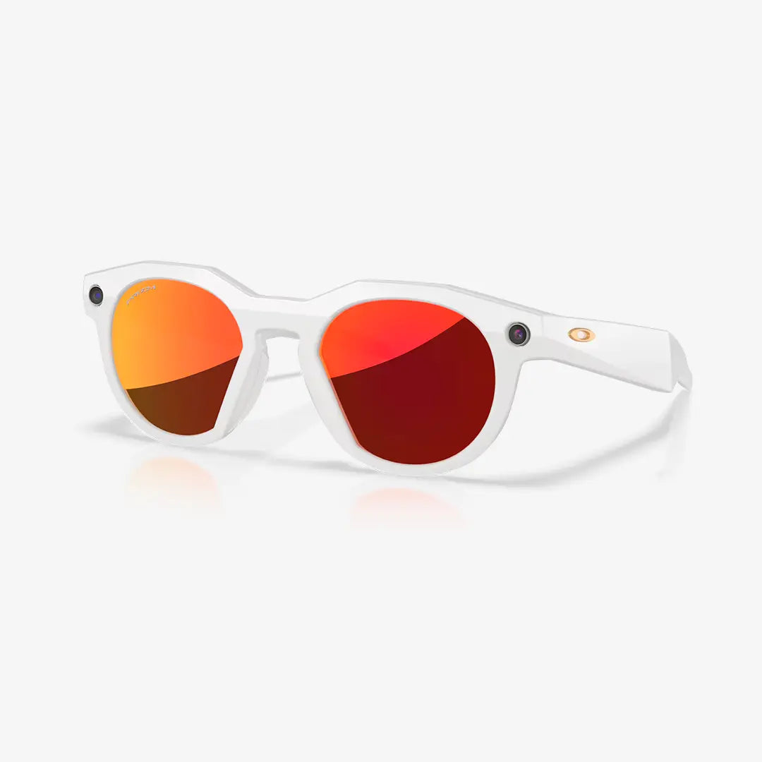 Óculos Oakley Meta HSTN White | Óculos Inteligente