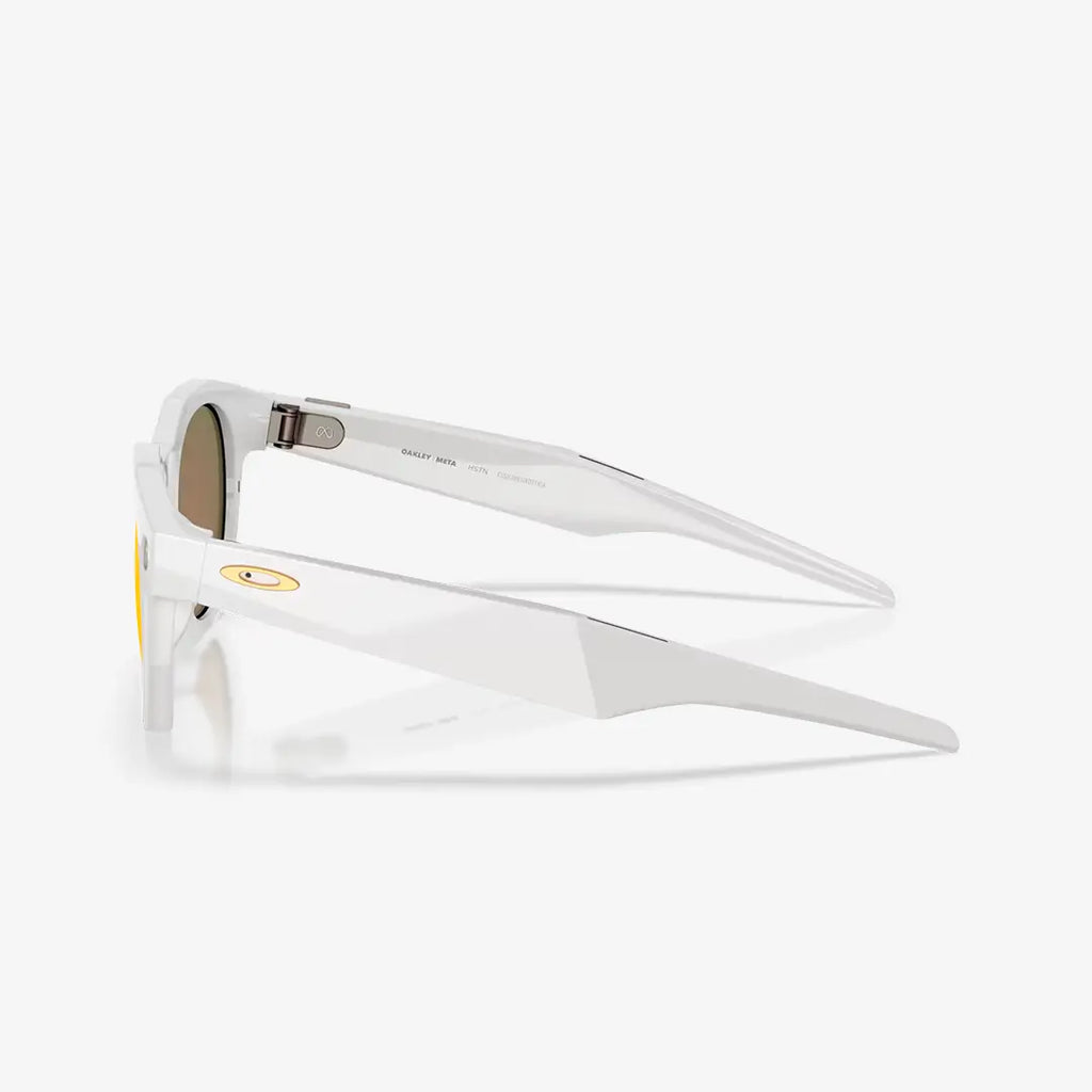 Óculos Oakley Meta HSTN White | Óculos Inteligente