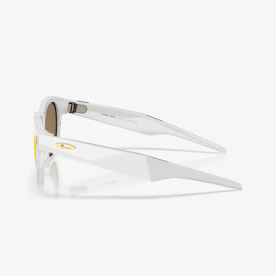 Óculos Oakley Meta HSTN White | Óculos Inteligente