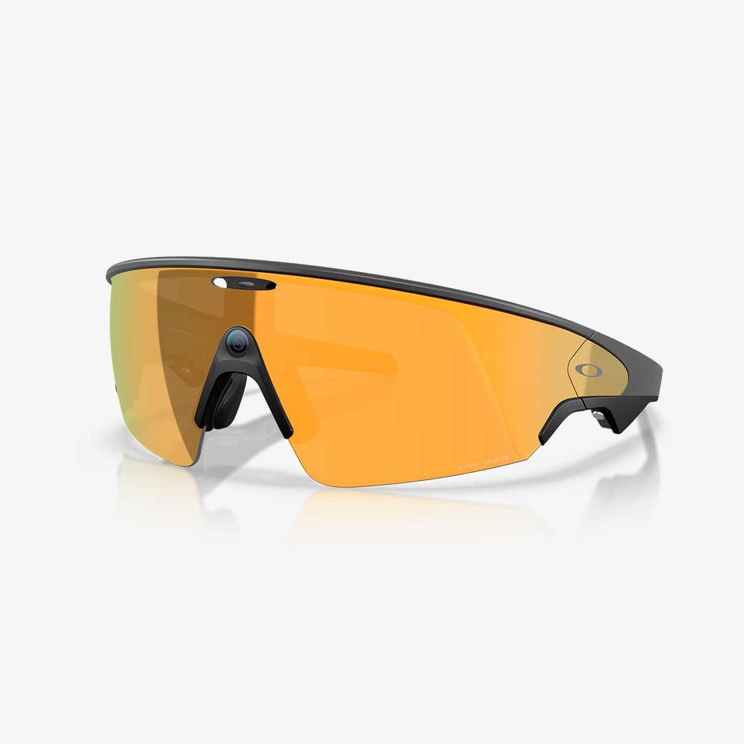 Óculos Oakley Meta Vanguard Prizm 24K| Óculos Inteligente