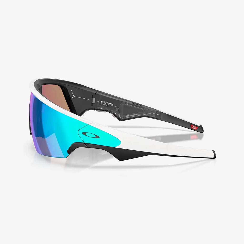 Óculos Oakley Meta Vanguard Prizm Sapphire | Óculos Inteligente