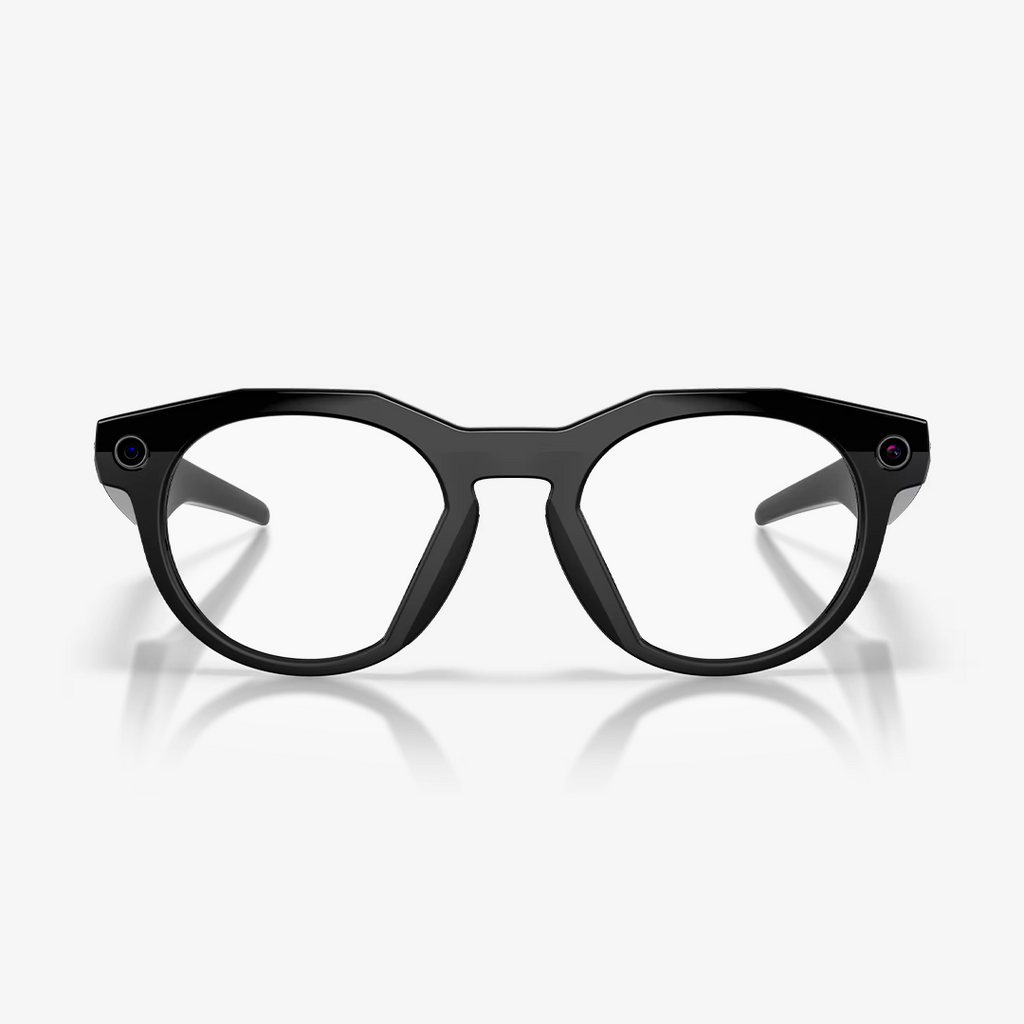 Óculos Oakley Meta HSTN Clear | Óculos Inteligente