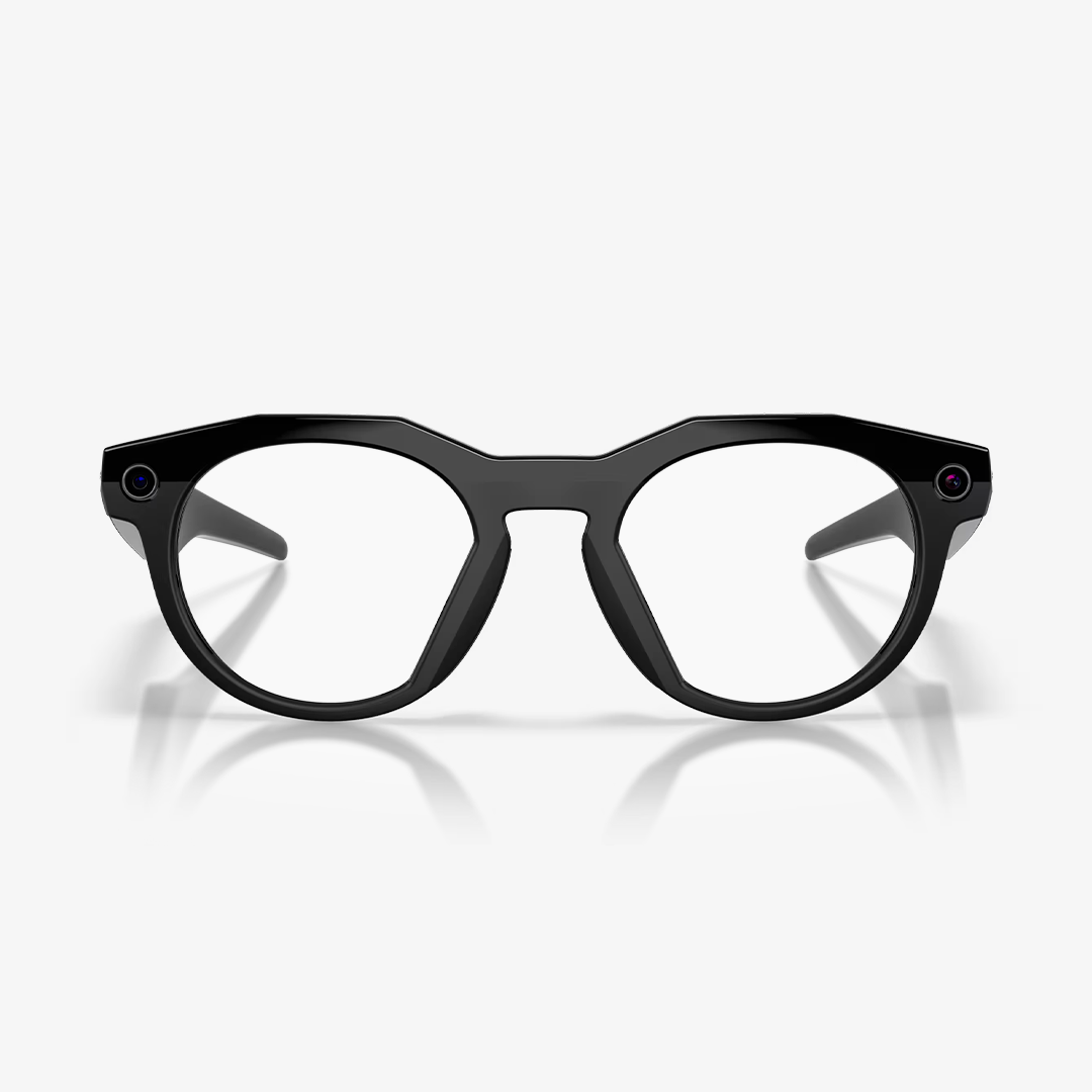 Óculos Oakley Meta HSTN Clear | Óculos Inteligente