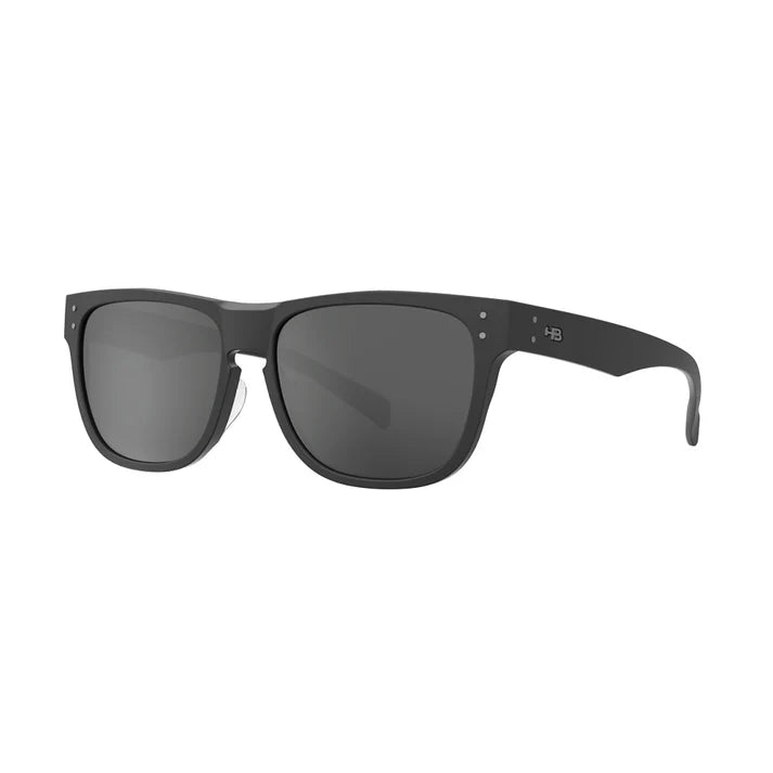 Óculos de Sol HB Bondi Matte Black Gray