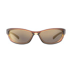 Óculos de Sol HB Still A Secret Metalic Neo Brown Gold Chrome