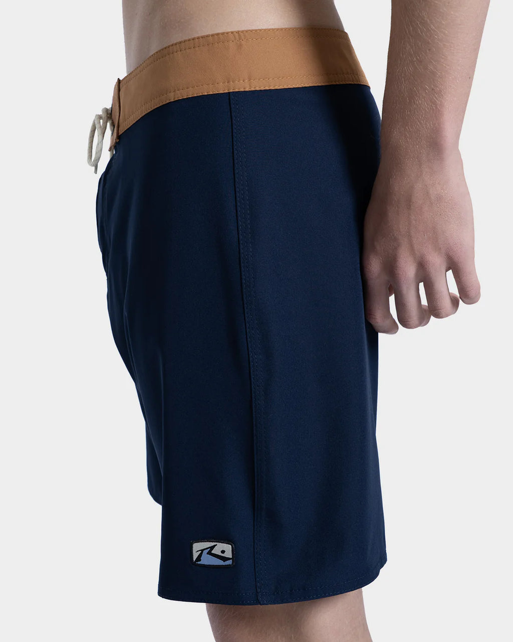 Boardshort Rusty Color Box